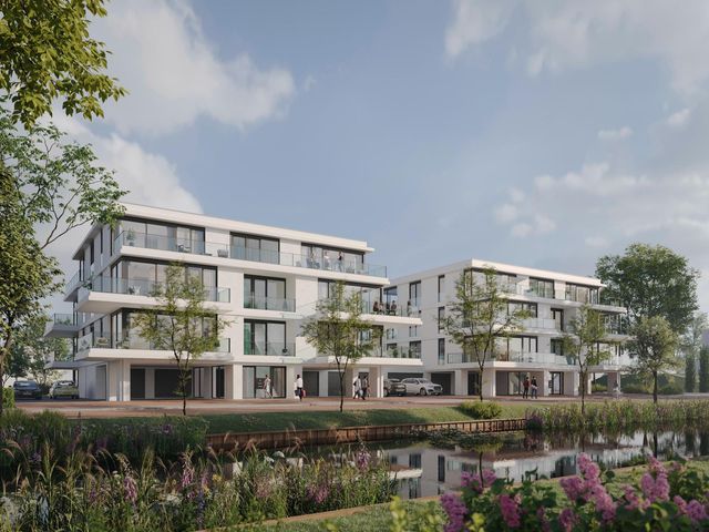 De Rietkraag fase 2 , 'S-Gravenzande