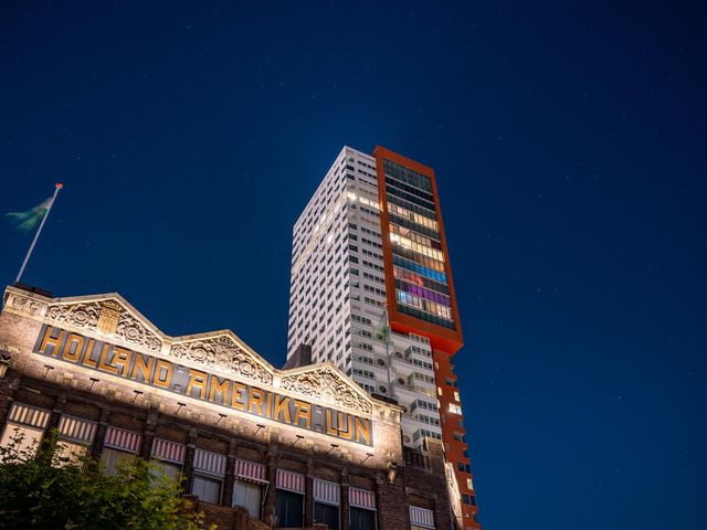 Landverhuizersplein 38, Rotterdam