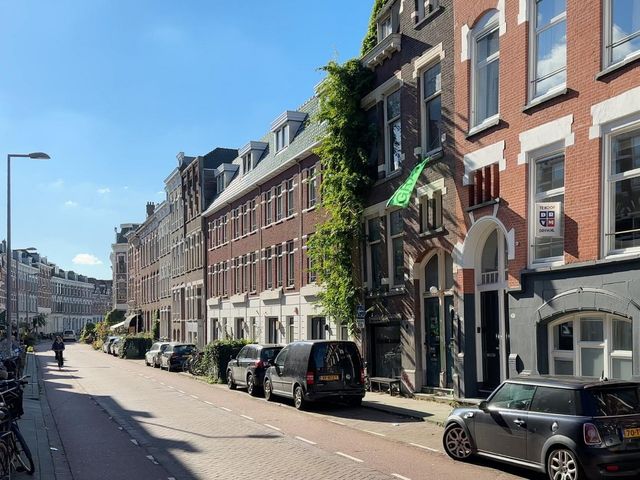 Proveniersstraat 7A, Rotterdam