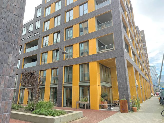 Nassaukade 24A, Rotterdam