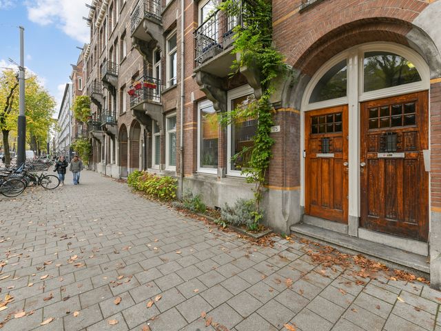 Sarphatistraat 175 1, Amsterdam