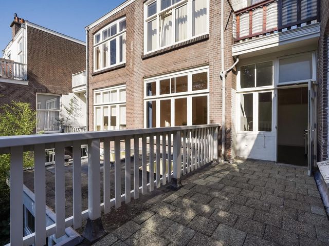 Van Aerssenstraat 224, 'S-Gravenhage