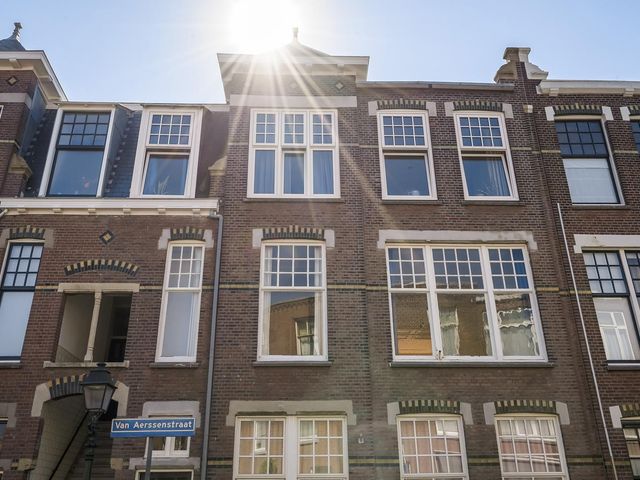 Van Aerssenstraat 224, 'S-Gravenhage