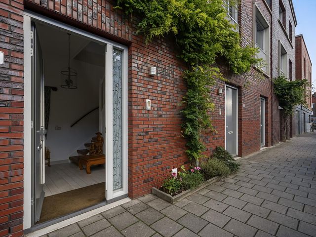 Koppelstokstraat 11, 'S-Gravenhage