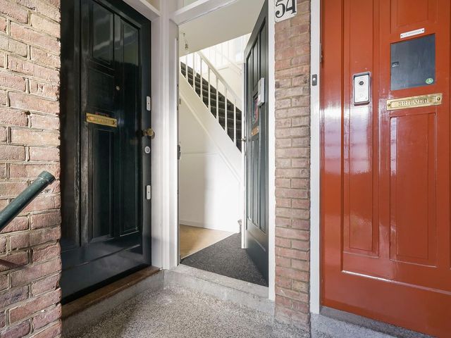 Usselincxstraat 54, 'S-Gravenhage