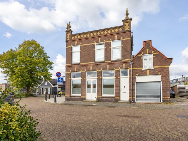 Haarlemmermeerstraat 39, Halfweg