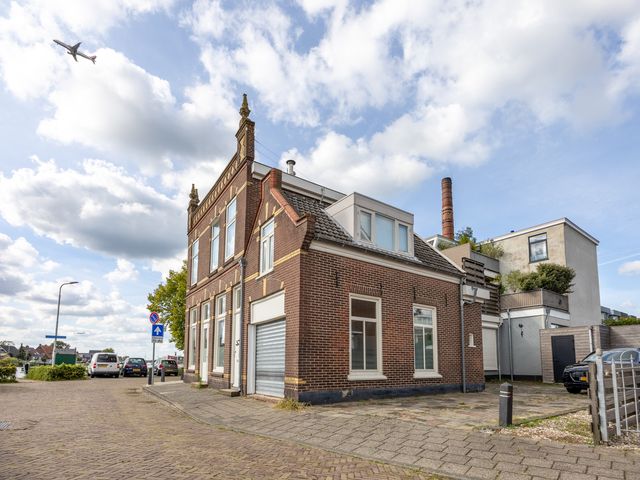 Haarlemmermeerstraat 39, Halfweg