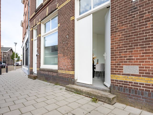 Haarlemmermeerstraat 39, Halfweg