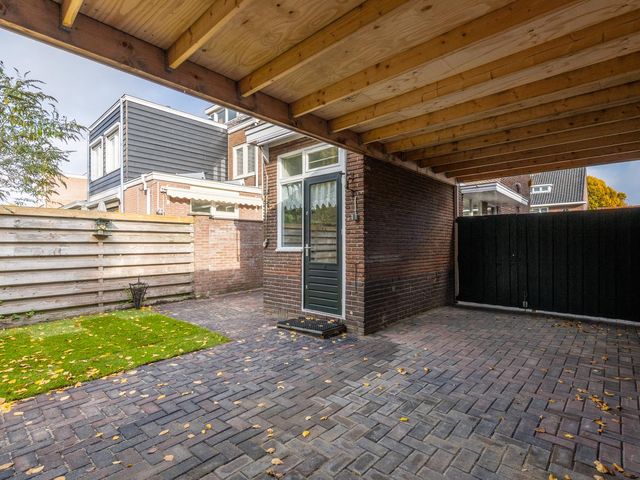 Laan van Bergen 9, Zeist