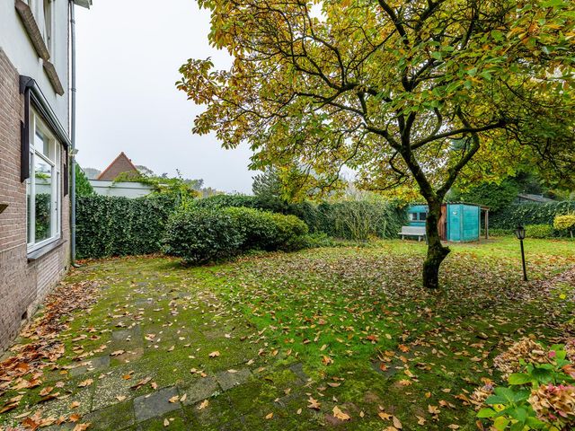 Korte Bergweg 28, Huis Ter Heide