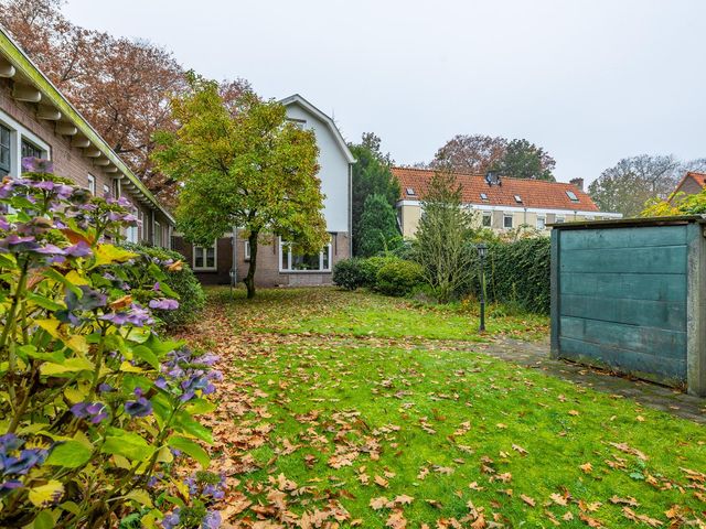 Korte Bergweg 28, Huis Ter Heide