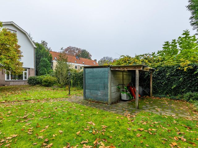 Korte Bergweg 28, Huis Ter Heide