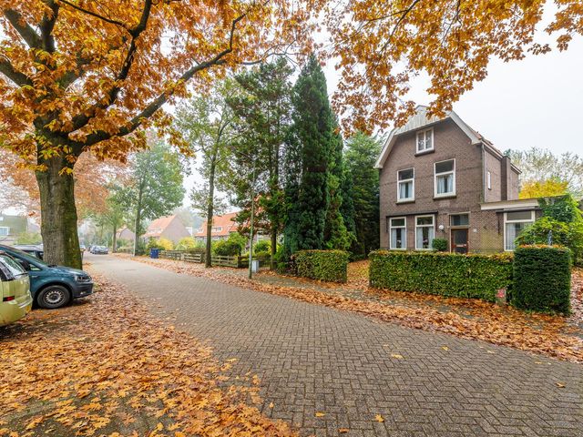 Korte Bergweg 28, Huis Ter Heide