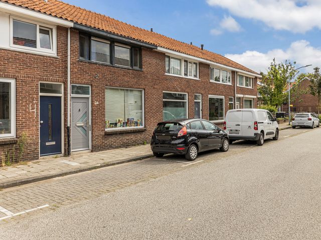 De Josselin de Jongstraat 10, Dordrecht