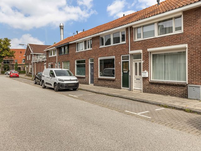 De Josselin de Jongstraat 10, Dordrecht