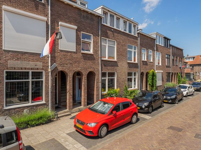 Wolbrandsstraat 25, Dordrecht