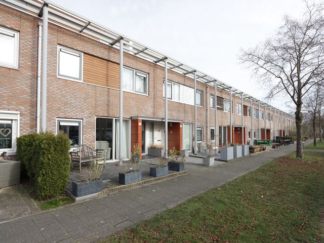 Dick Laanweg 26, Almere