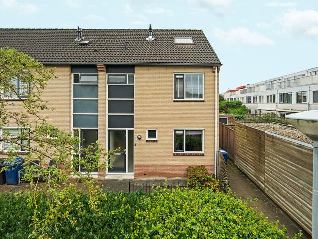 Buffelstraat 43, Almere