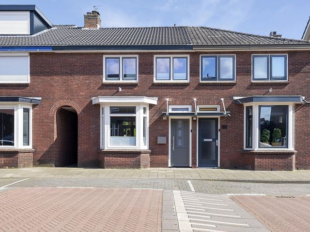 Abraham Strickstraat 53, Enschede