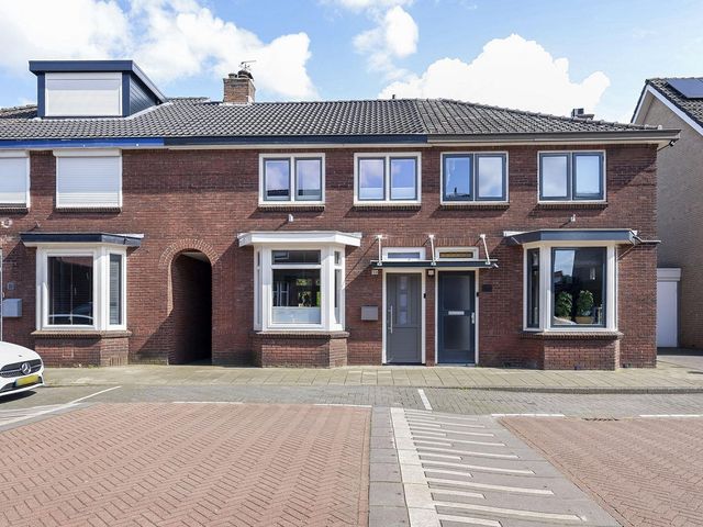 Abraham Strickstraat 53, Enschede