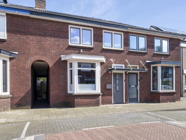 Abraham Strickstraat 53, Enschede