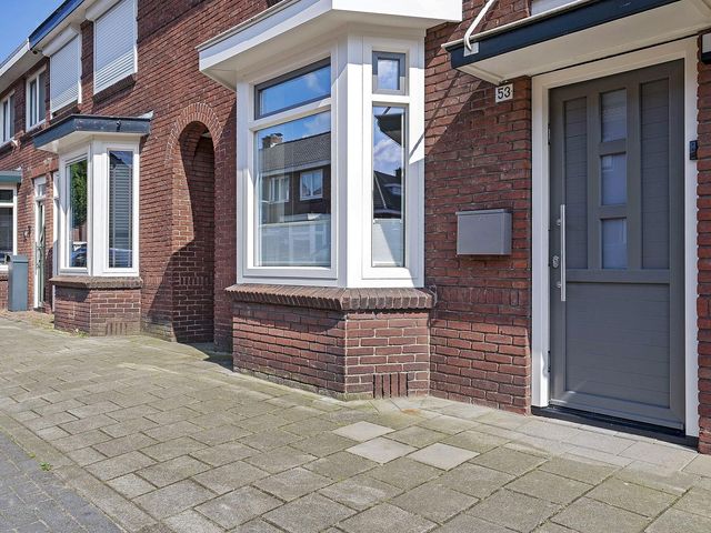 Abraham Strickstraat 53, Enschede