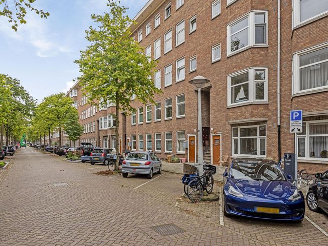 Griftstraat 6 1, Amsterdam