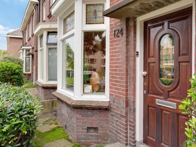 Hoge Bothofstraat 124, Enschede