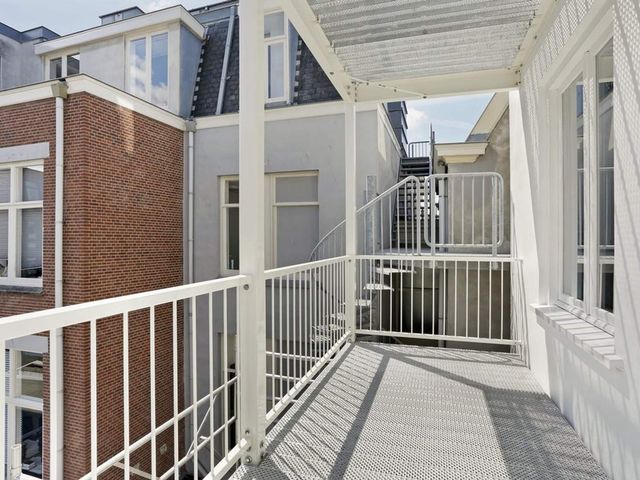 Oranjestraat 13A, Den Haag