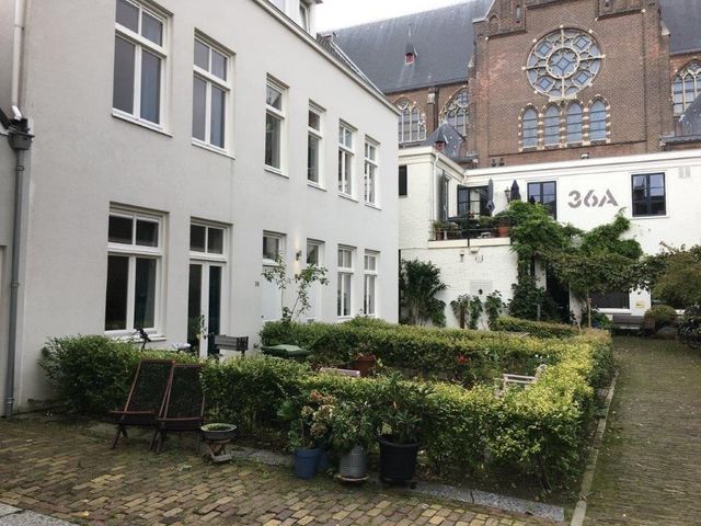 Kazernestraat 36, Den Haag