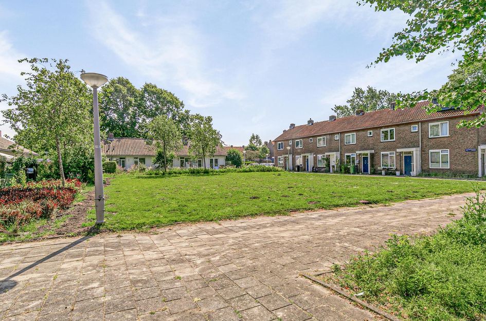 Cort van der Lindenkade 96