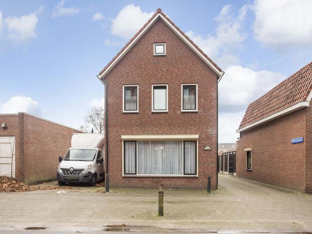 Lage Bothofstraat 324, Enschede