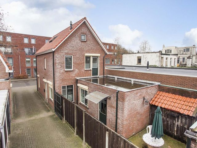 Lage Bothofstraat 324, Enschede