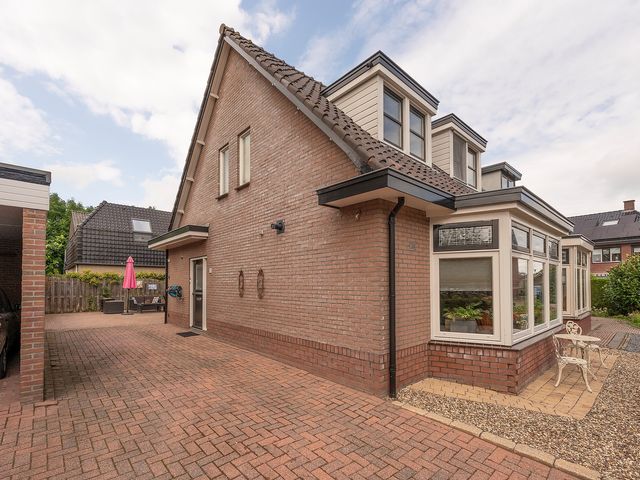 Prins Hendrikstraat 17, Bunschoten-Spakenburg