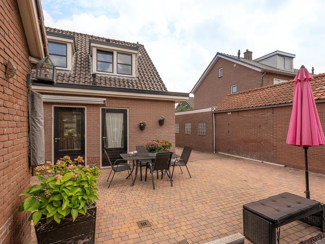 Prins Hendrikstraat 17, Bunschoten-Spakenburg