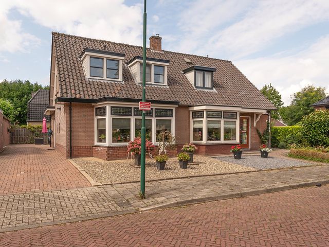 Prins Hendrikstraat 17, Bunschoten-Spakenburg