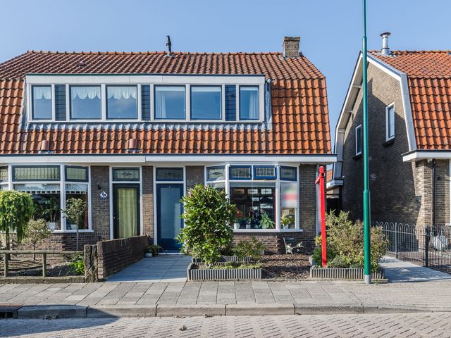 Zuidwenk 92, Bunschoten-Spakenburg