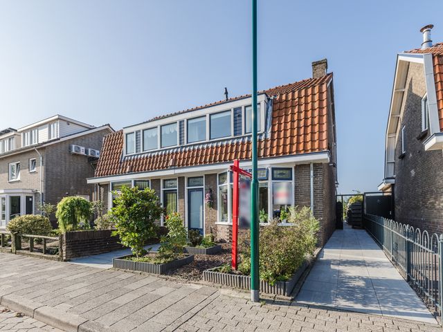 Zuidwenk 92, Bunschoten-Spakenburg