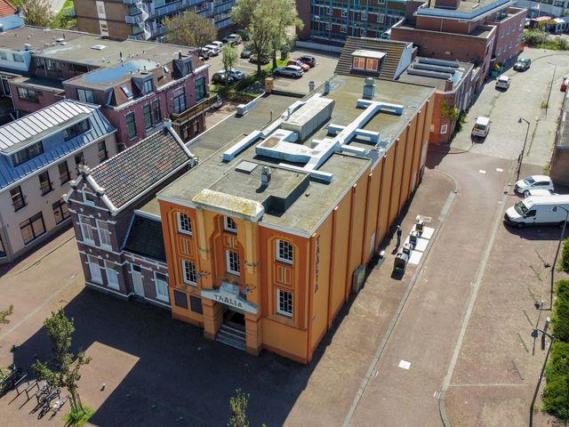 Breesaapstraat , IJmuiden