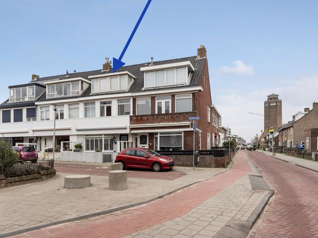 De Wittstraat 9, Zandvoort