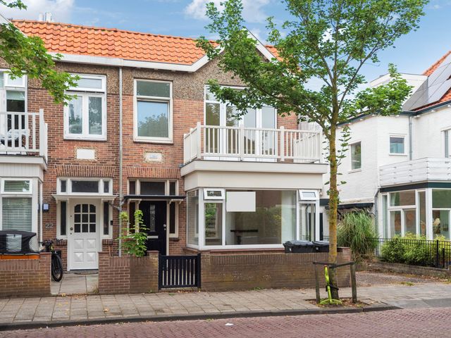 Brederodestraat 20, Zandvoort