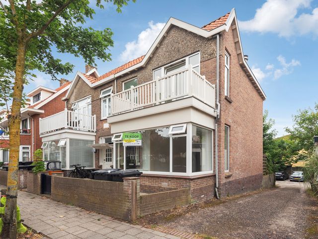 Brederodestraat 20, Zandvoort