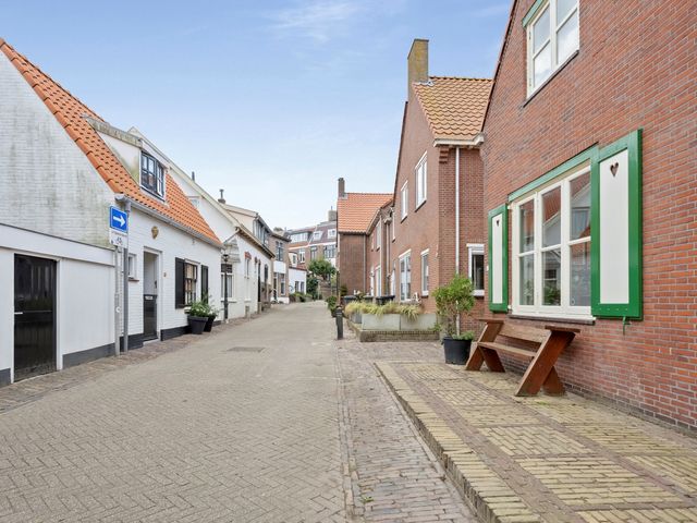 Westerstraat 5, Zandvoort