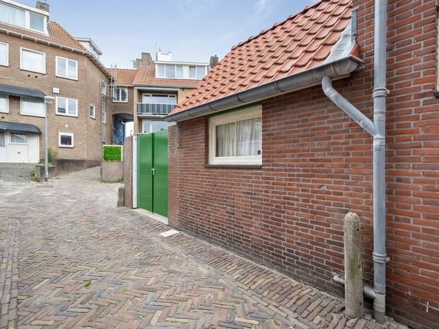 Westerstraat 5, Zandvoort