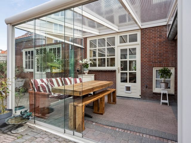 Westerstraat 5, Zandvoort