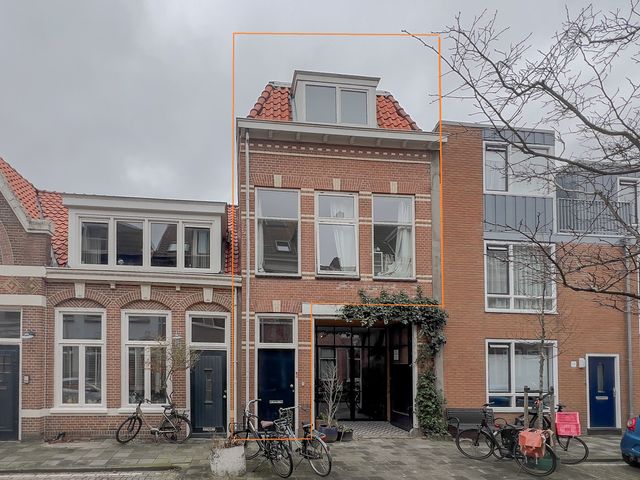 Brouwersstraat 15RD, Haarlem