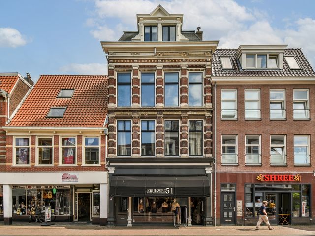 Kruisweg 51B, Haarlem