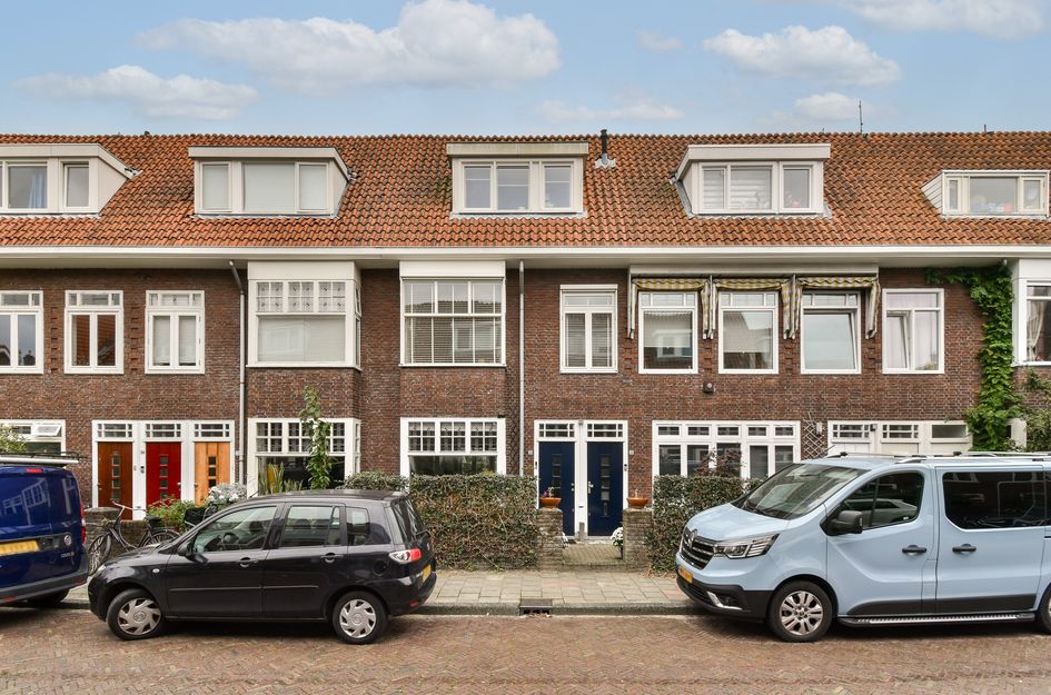 Vosmaerstraat 35