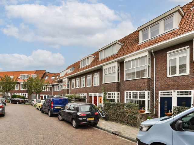 Vosmaerstraat 35, Haarlem