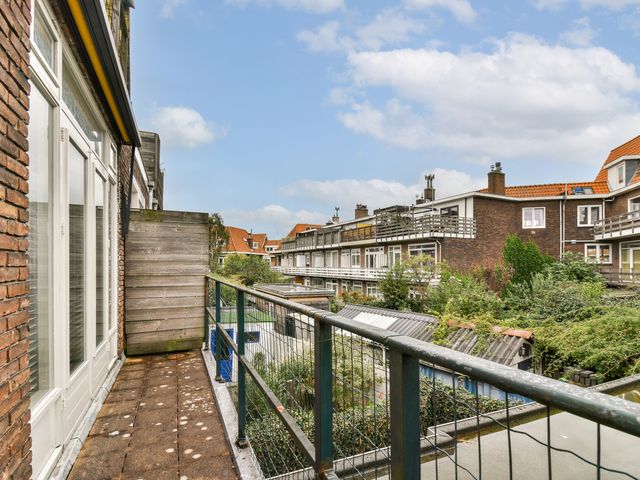 Vosmaerstraat 35, Haarlem